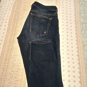 Silver boyfriend Jeans